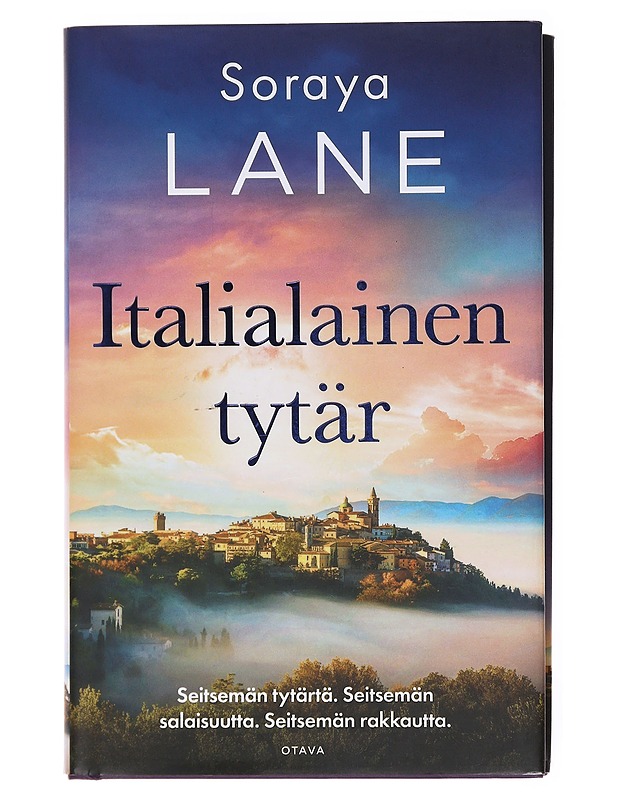 Italialainen tytär - Lane, Soraya - Romaanit ja novellit - 10105579487 - 0