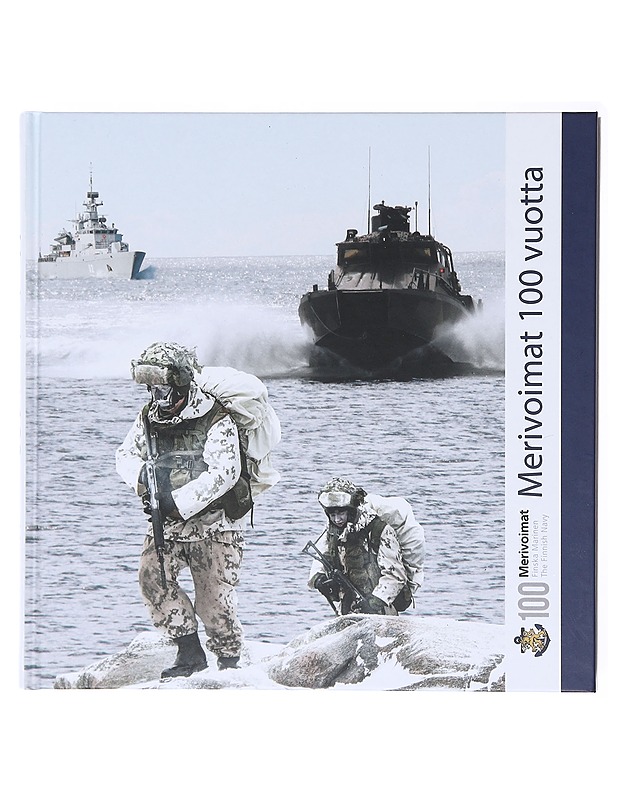 Merivoimat 100 vuotta - Aitos, Jan-Erik - Tietokirjat ja oppaat - 10105579475 - 0