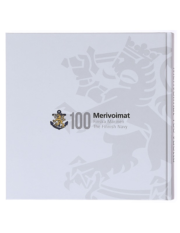 Merivoimat 100 vuotta - Aitos, Jan-Erik - Tietokirjat ja oppaat - 10105579475 - 1