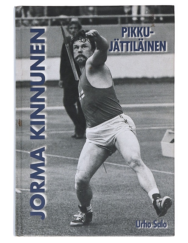 Pikkujättiläinen - Urho Salo - Elämäkerrat ja muistelmat - 10105579478 - 0