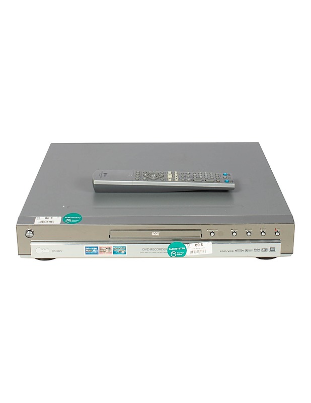 LG DR4922V -DVD-soitin  - Muu elektroniikka - 10105579477 - 0