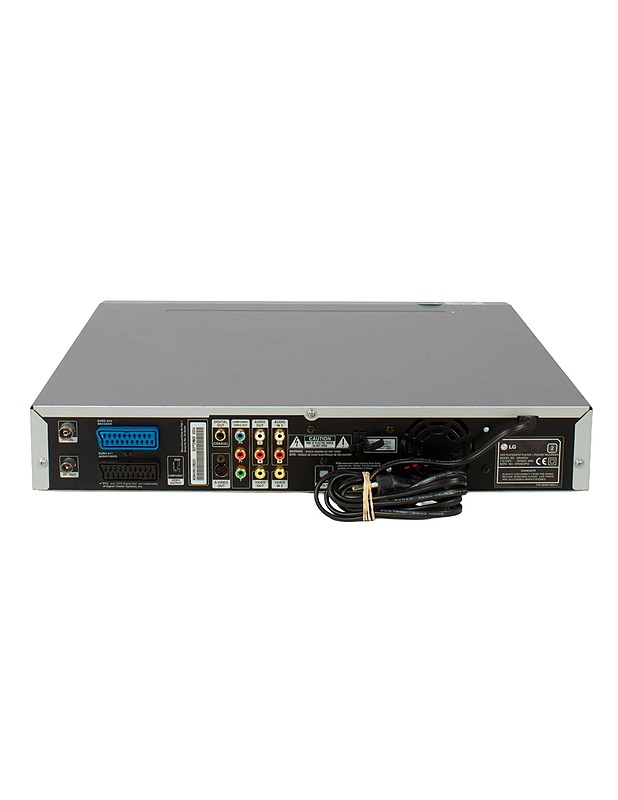 LG DR4922V -DVD-soitin  - Muu elektroniikka - 10105579477 - 1