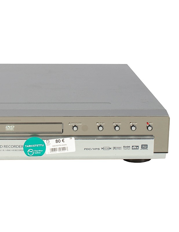 LG DR4922V -DVD-soitin  - Muu elektroniikka - 10105579477 - 2