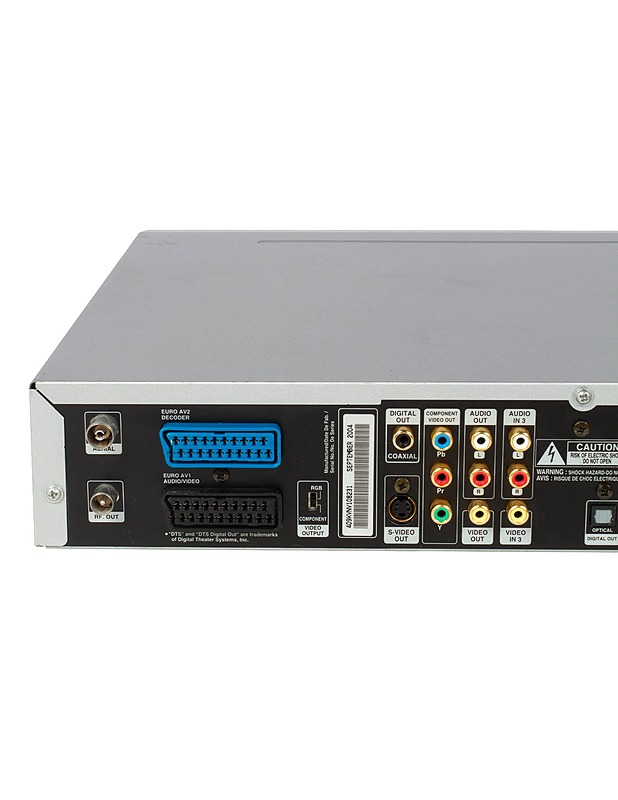 LG DR4922V -DVD-soitin  - Muu elektroniikka - 10105579477 - 3