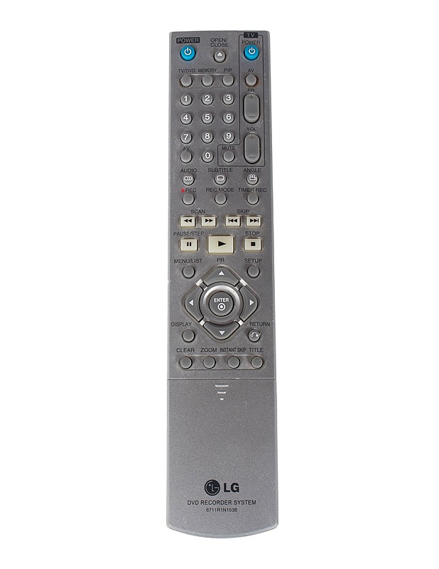 LG DR4922V -DVD-soitin  - Muu elektroniikka - 10105579477 - 4
