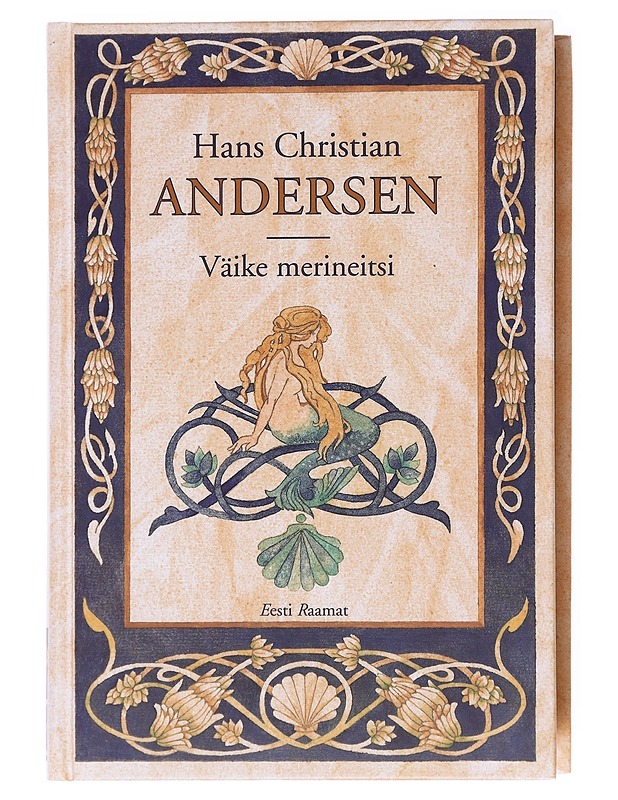 Väike merineitsi - Hans Christian Andersen - Lastenkirjat - 10105579489 - 0