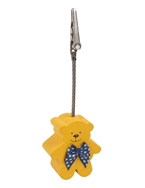 AARIKKA Nalle-korttipidike, 5x15 cm - Designsuosikit - 10105579486 - 0