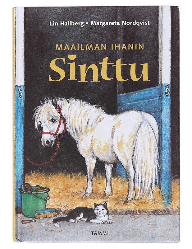 Maailman ihanin Sinttu - Hallberg, Lin - Lastenkirjat - 10105579490 - 0
