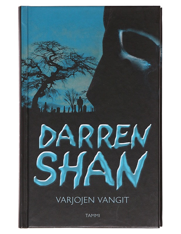 Varjojen vangit - Shan, Darren - Nuorten kirjat - 10105579494 - 0