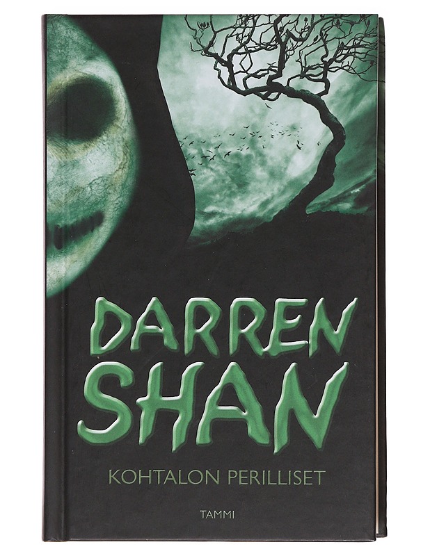 Kohtalon perilliset - Shan, Darren - Nuorten kirjat - 10105579497 - 0
