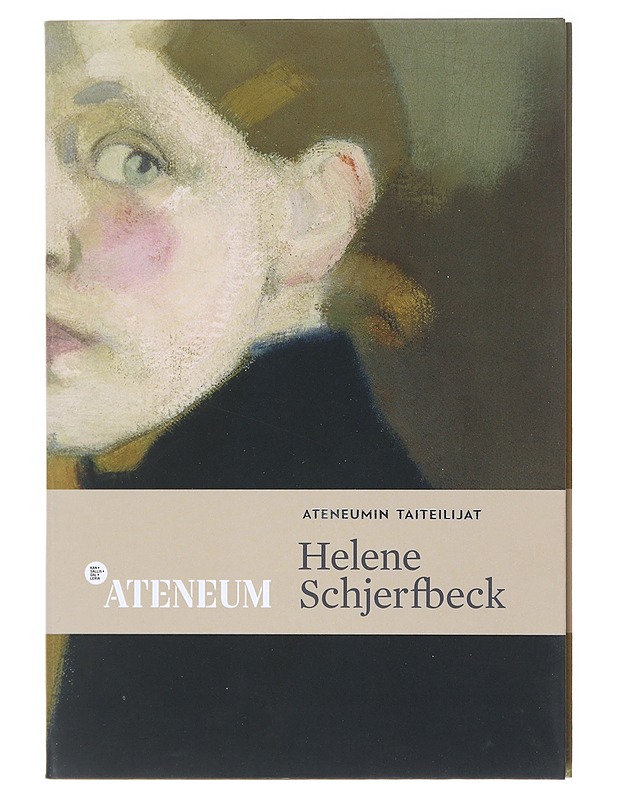 Helene Schjerfbeck - Holger, Lena - Tietokirjat ja oppaat - 10105579505 - 0