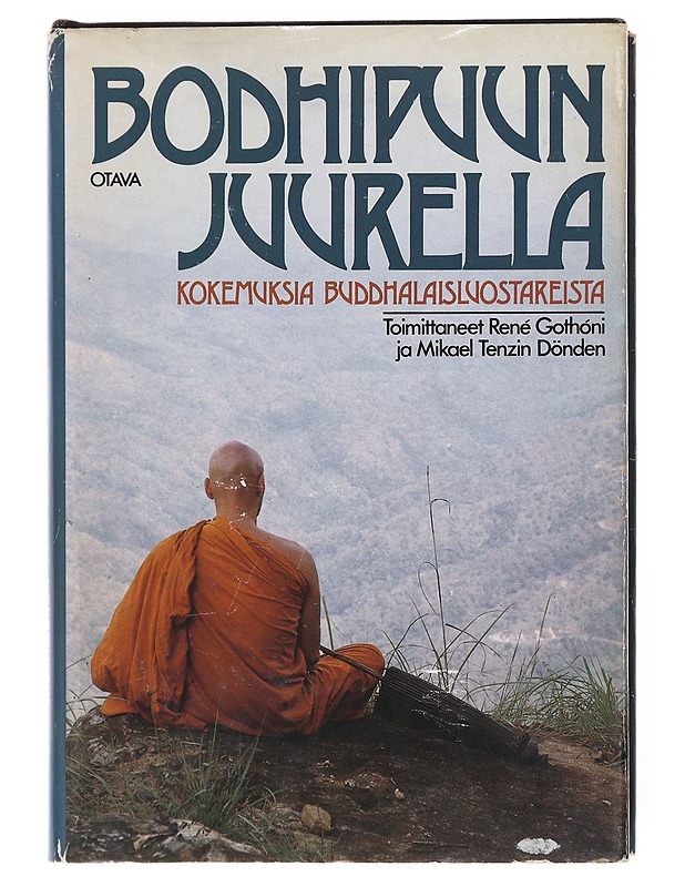 Bodhipuun juurella / kokemuksia buddhalaisluostareista - Niinimäki - Tietokirjat ja oppaat - 10105579513 - 0