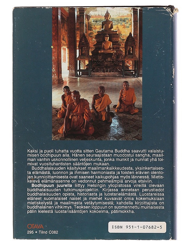 Bodhipuun juurella / kokemuksia buddhalaisluostareista - Niinimäki - Tietokirjat ja oppaat - 10105579513 - 1