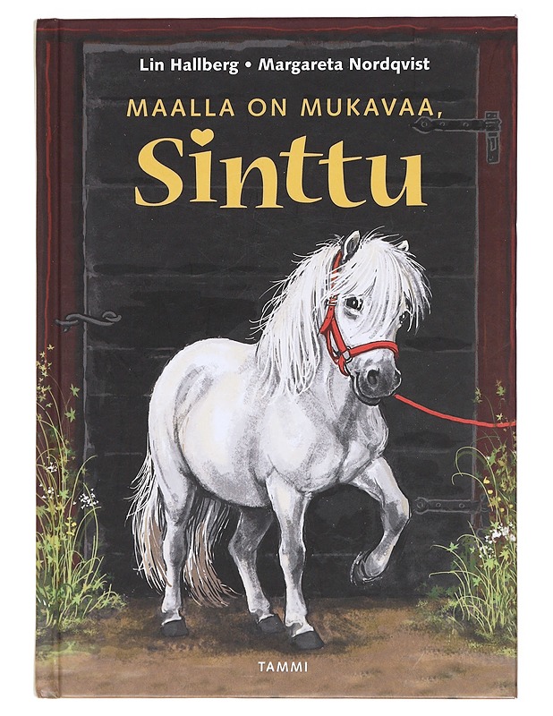 Maalla on mukavaa, Sinttu - Hallberg, Lin - Lastenkirjat - 10105579528 - 0