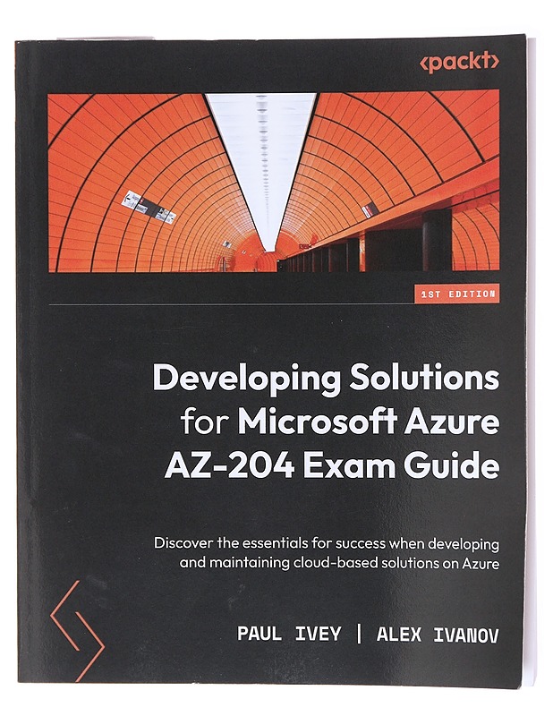 Developing Solutions for Microsoft Azure - Ivey, Paul - Tietokirjat ja oppaat - 10105579529 - 0