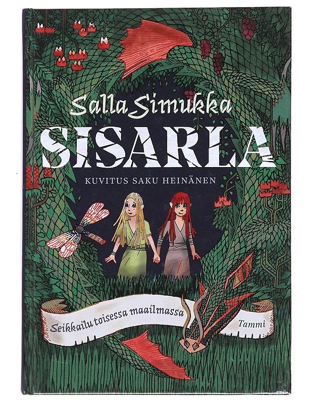 Sisarla / seikkailu toisessa maailmassa - Simukka, Salla - Lastenkirjat - 10105579531 - 0