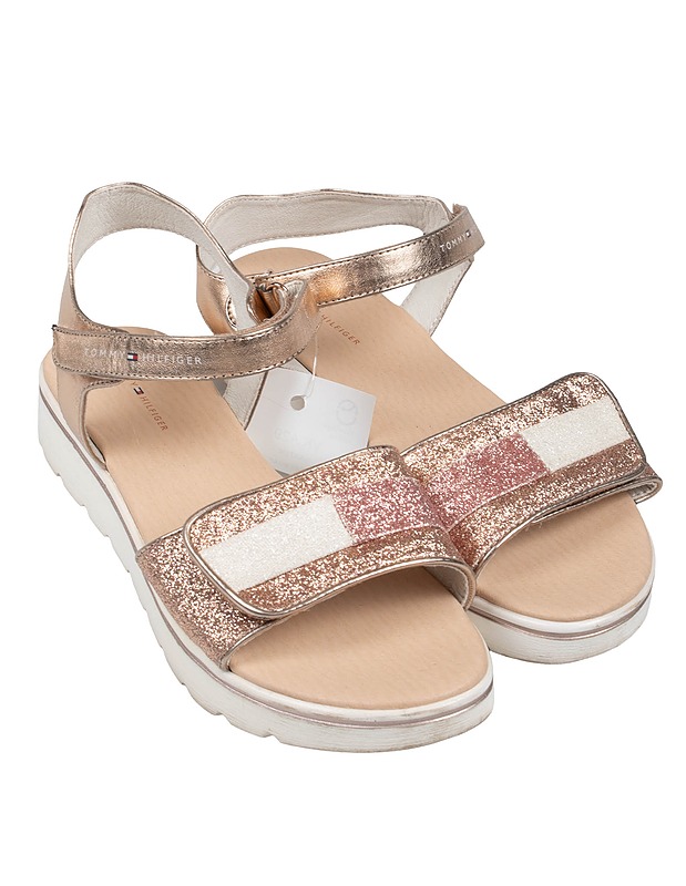 TOMMY HILFIGER sandaalit, 37 - Naisten sandaalit ja balleriinat - 10105579536 - 0