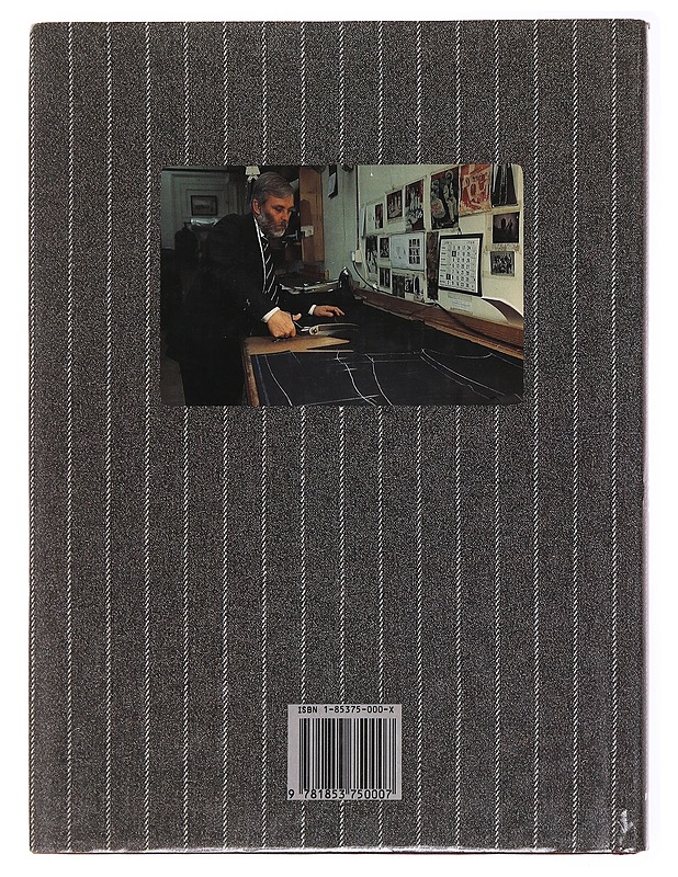 The Savile Row Story : an illustrated history - Richard Walker - Historiakirjat - 10105579539 - 1