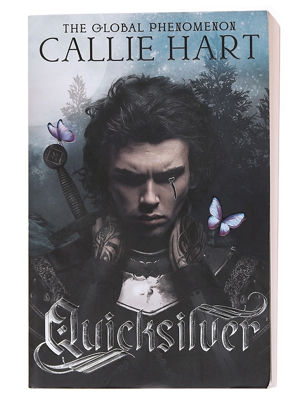 Quicksilver - Callie Hart - Romaanit ja novellit - 10105579555 - 0