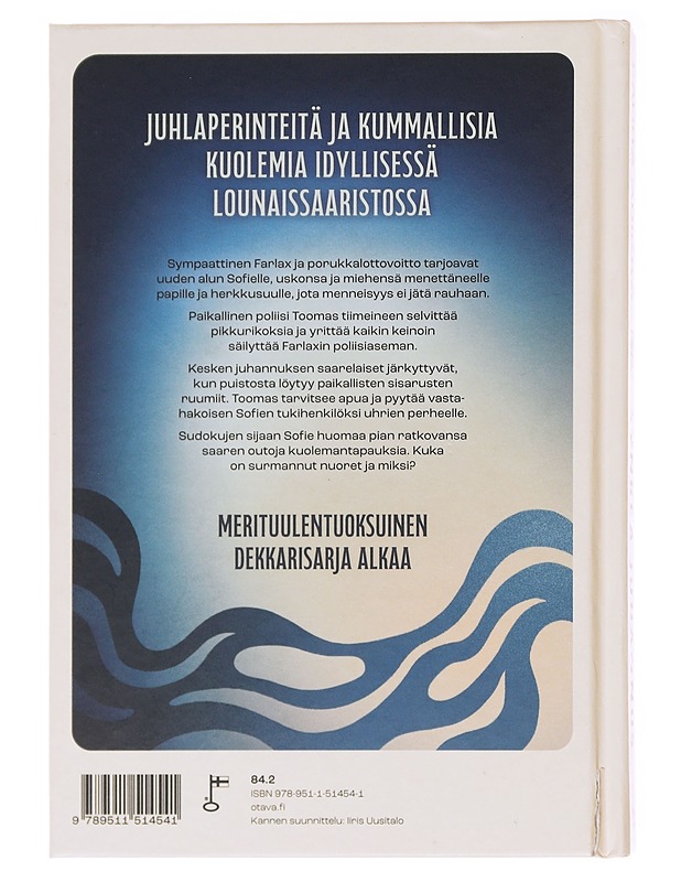 Synkeä juhannus - Laura Arikka - Romaanit ja novellit - 10105579558 - 1