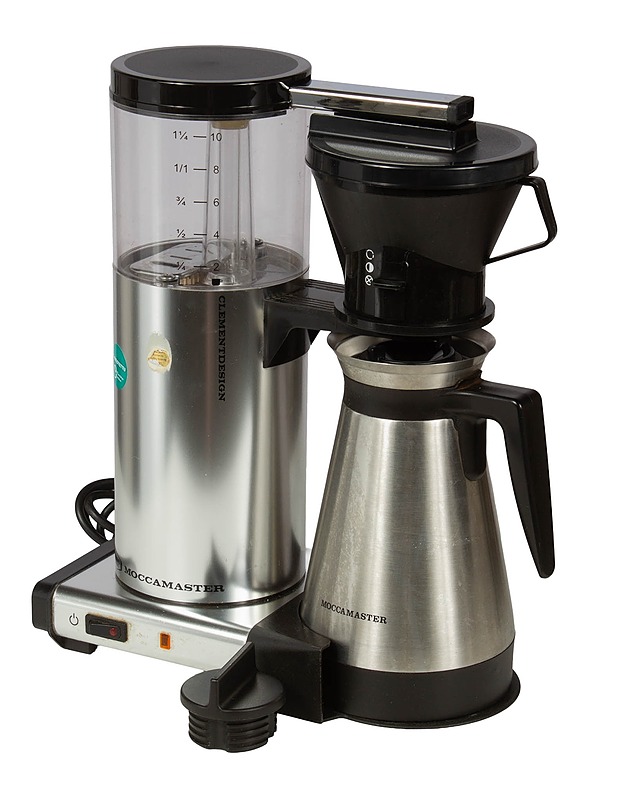 MOCCAMASTER CDT-010 -kahvinkeitin  - Kodinkoneet - 10105579567 - 0