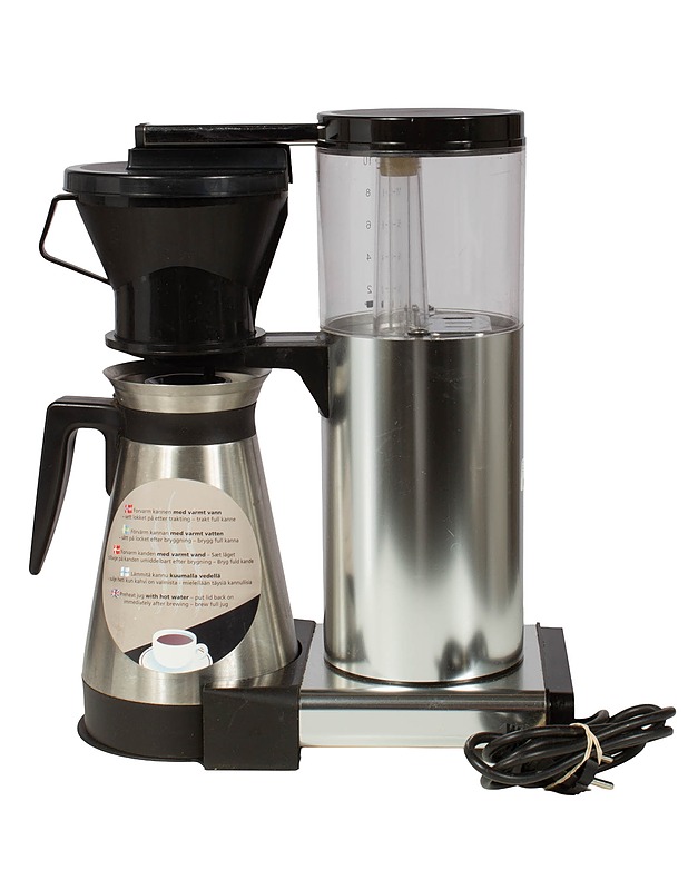 MOCCAMASTER CDT-010 -kahvinkeitin  - Kodinkoneet - 10105579567 - 1