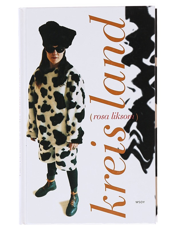 Kreisland / romaani - Rosa Liksom - Romaanit ja novellit - 10105579571 - 0