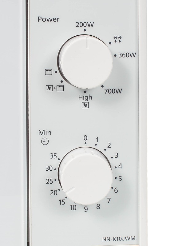 PANASONIC MN-K10JWM -mikroaaltouuni  - Kodinkoneet - 10105579584 - 2