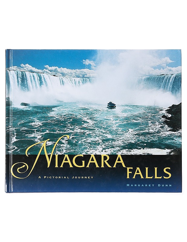 Niagara falls - Dunn, Margaret - Taide- ja kulttuurikirjat - 10105579607 - 0