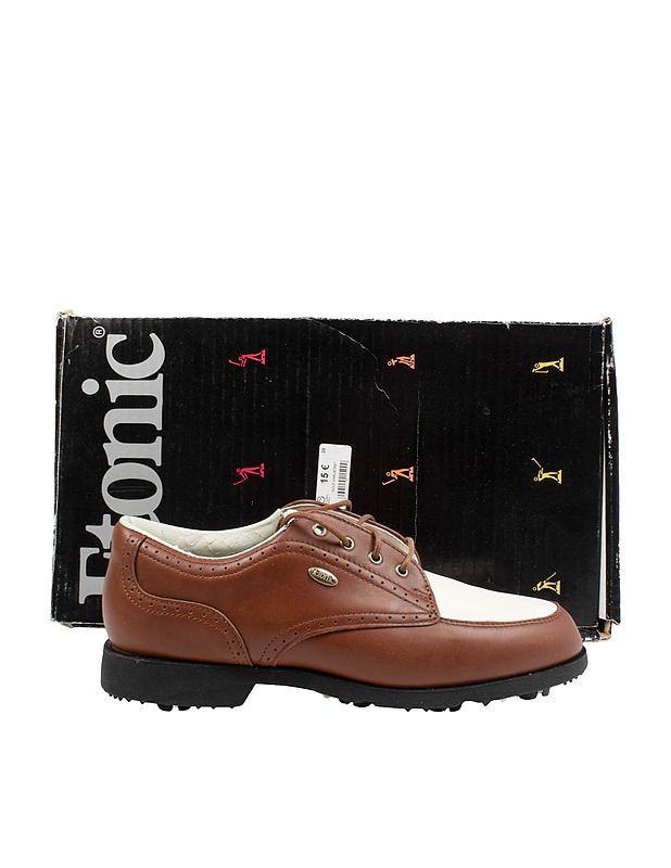 ETONIC-golfkengät, koko 38,5 - Golf - 10105579598 - 0