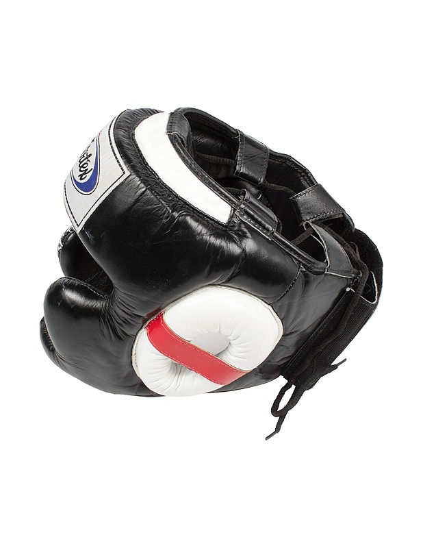 FAIRTEX-pääsuoja - Kuntoilu - 10105579617 - 1