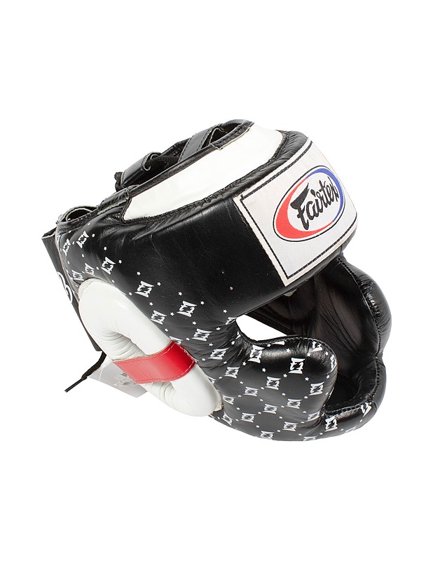 FAIRTEX-pääsuoja - Kuntoilu - 10105579617 - 2