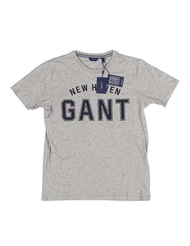 GANT t-paita, 158/164 cm - Nuorten kirjat - 10105579642 - 0