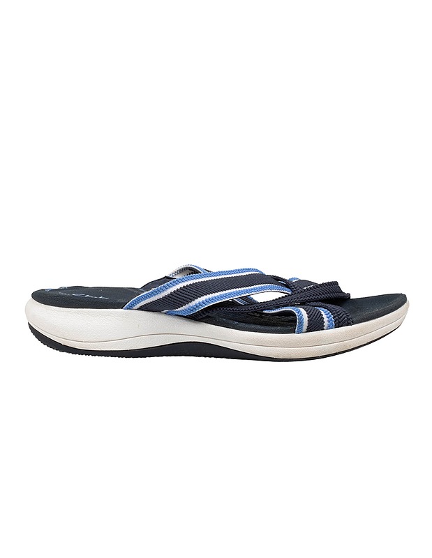 CLARKS Cloudsteppers sandaalit, 39,5 - Naisten sandaalit ja balleriinat - 10105579647 - 1