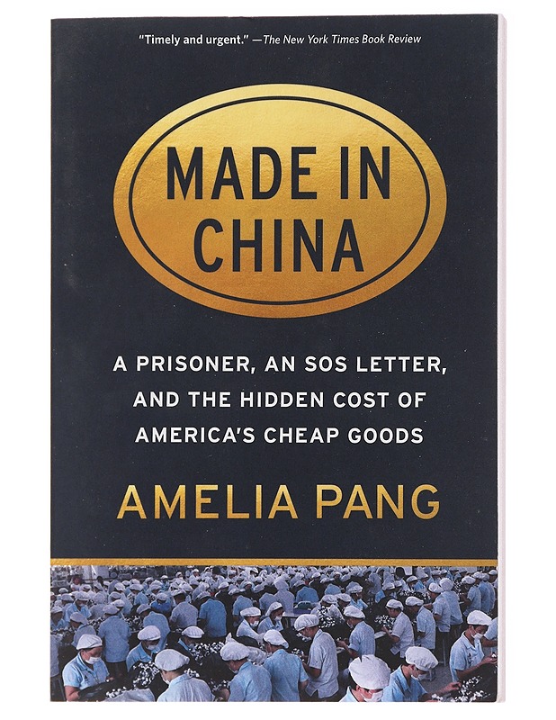 Made In China - Amelia Pang - Historiakirjat - 10105579663 - 0