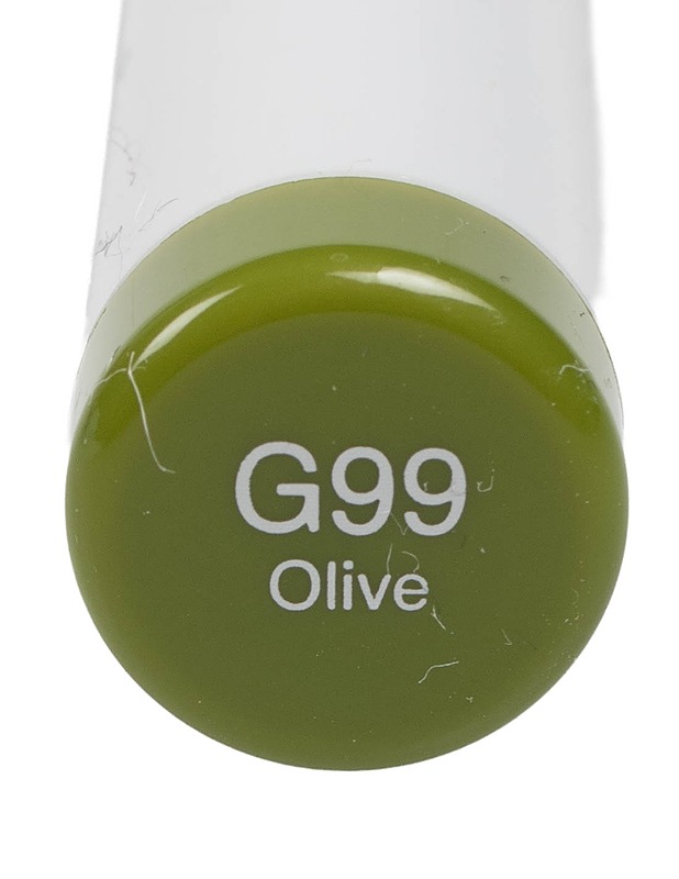 COPIC INK täyttömuste G99 oliivi - Askartelu - 10105579657 - 1