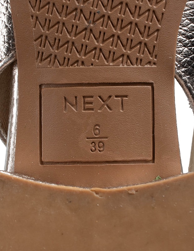 NEXT slingback-kengät, 39 - Naisten sandaalit ja balleriinat - 10105579670 - 2