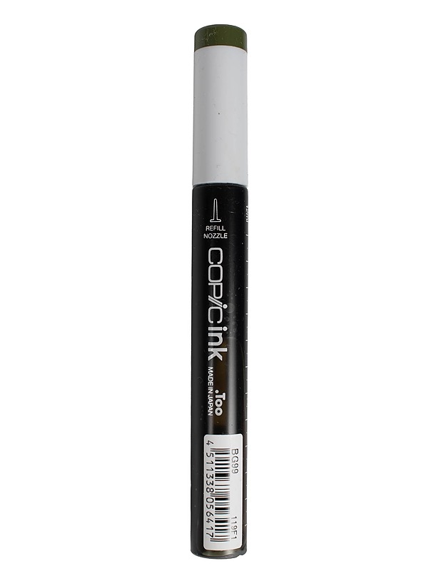 COPIC INK täyttömuste BG99 Flagstone sininen - Askartelu - 10105579667 - 0
