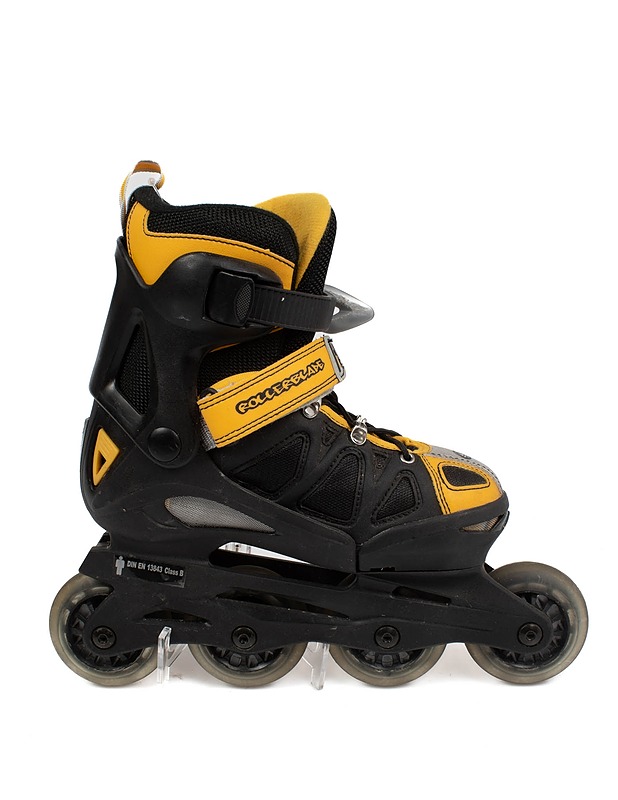 ROLLERBLADE-rullaluistimet, kokoasteikko 32-37   - Muut urheiluvälineet ja vapaa-aika - 10105579671 - 1