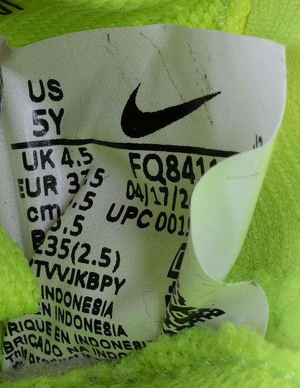 NIKE Mercurial -sisäpelikengät, koko 37,5 - Muut urheiluvälineet ja vapaa-aika - 10105579689 - 2
