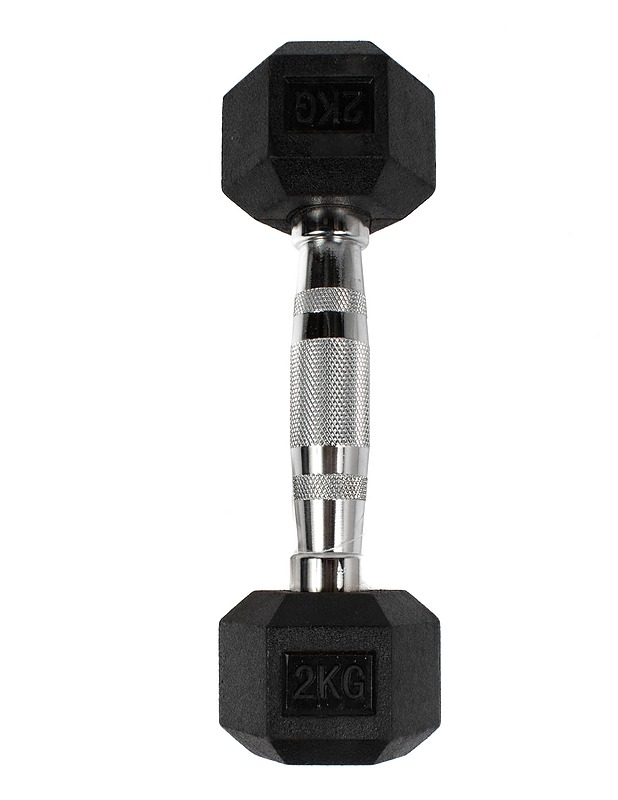SOC- käsipaino 2 kg  - Kuntoilu - 10105579697 - 0