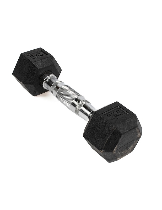SOC- käsipaino 2 kg  - Kuntoilu - 10105579697 - 1