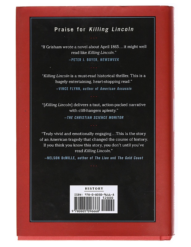 Killing Kennedy : the end of Camelot - O'Reilly, Bill - Elämäkerrat ja muistelmat - 10105579700 - 1