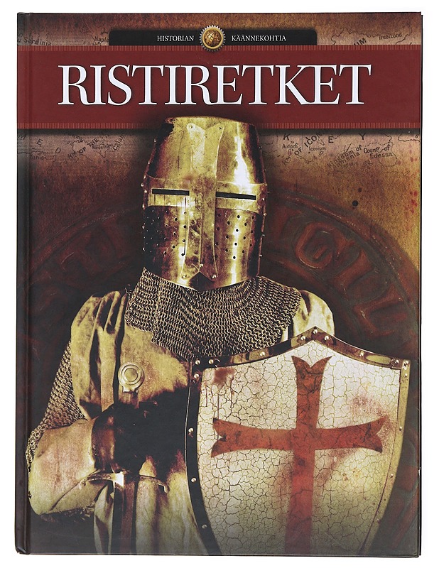 Ristiretket - Christensen, Else - Historiakirjat - 10105579722 - 0