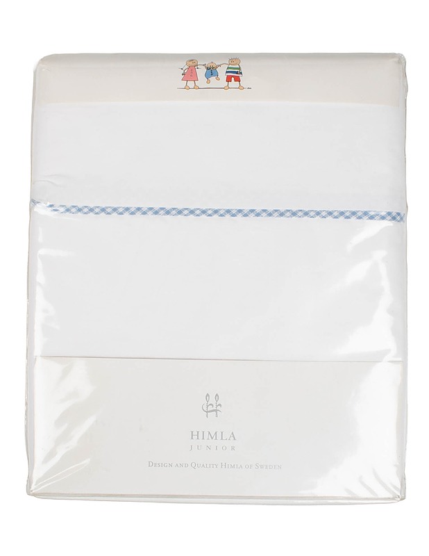 HIMLA JUNIOR lasten lakana, 100x130 cm - Liinavaatteet - 10105579725 - 0