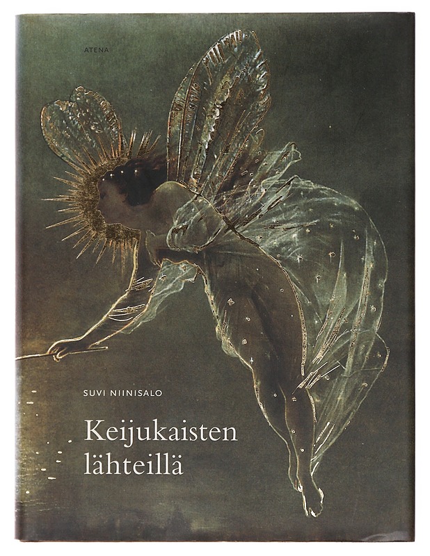 Keijukaisten lähteillä - Suvi Niinisalo - Lastenkirjat - 10105579726 - 0