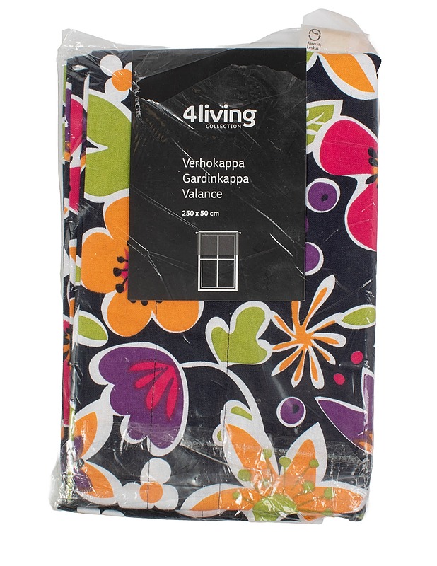4LIVING verhokappa, 250x50 cm - Verhot ja kapat - 10105579730 - 0