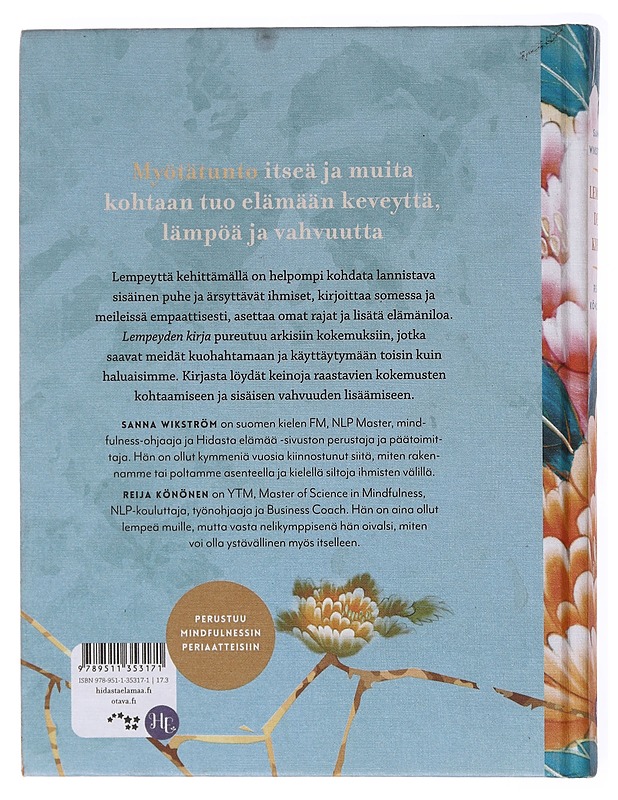 Lempeyden kirja - Wikström, Sanna - Tietokirjat ja oppaat - 10105579741 - 1