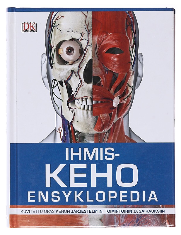 Ihmiskeho : ensyklopedia - Parker, Steve - Tietokirjat ja oppaat - 10105579744 - 0