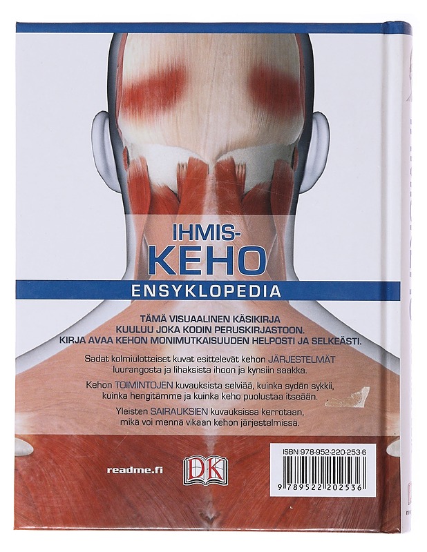Ihmiskeho : ensyklopedia - Parker, Steve - Tietokirjat ja oppaat - 10105579744 - 1